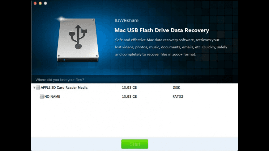 card data recovery for mac review